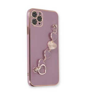 İphone 11 Kılıf Esila - Mor
