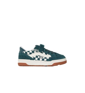 Vans Hylane V Bebek Günlük Ayakkabı VN000D4MFRJ1 Yeşil