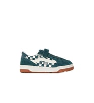 Vans Hylane V Bebek Günlük Ayakkabı VN000D4MFRJ1 Yeşil