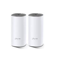 TP-LINK DECO E4-2P AC1200 Dual Band EV Ofis Tipi Mesh Router 2-li paket