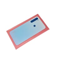 Tkgz Xiaomi Redmi NOTE 8 Arka Pil Batarya Kapağı (CAM) BEYAZ