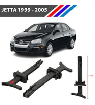 VW Jetta Kaput Açma Mandalı Yan Sanayi 1999 - 2005