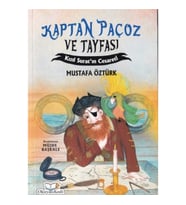 Kaptan Paçoz ve Tayfası - Kızıl Suratın Cesareti