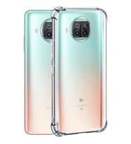 Xiaomi Mi 10t Lite Kılıf Olex Tpu Silikon - Şeffaf