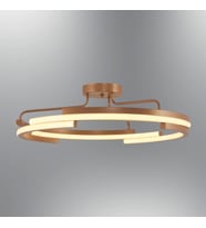 A-581-3K LEDLİ PLAFONYER