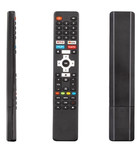 Next YE 32020GG4 - Vivax 43UHD10K - Conti CT32AN100H Netflix-Youtube-Prime Video-Google Play Tuşlu Android Ses Komutsuz Lcd Led Tv Kumandası