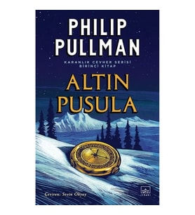 Altın Pusula – Karanlık Cevher Serisi 1. Kitap