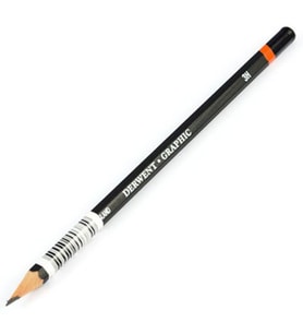 Derwent Graphic Pencil Dereceli Kalem 3H 