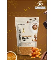 Minnettar Karamelli Kahve 165 gr
