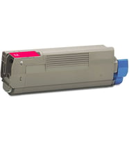 Oki C532-46490630 Kırmızı Toner Yüksek Kapasiteli