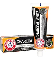 Arm & Hammer Beyazlatıcı Diş Macunu 75 ml Aktif Kömür ve Karbonat Etkili Ferah Nane Aromalı 75 ml