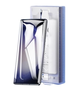 Galaxy S22 Ultra Kolay Uygulama Aparatlı Easy Body Ekran Koruyucu (Renksiz)
