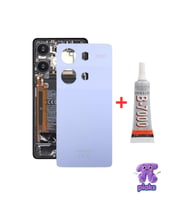 Redmi Note 13 Pro 4G Arka Kapak Pil Batarya Kapağı 23117RA68G 2312FPCA6G Uyumlu + B700