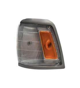 Toyota Hilux Ln85 Sinyal Lambası Sol Taraf 1988-1997 Çerceve Gri Renk