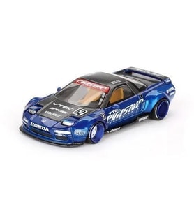 Mini GT //137 Honda NSX Evasive V2 Model Araba