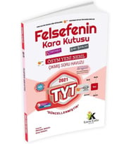Yks-tyt Felsefenin Kara Kutusu Tamamı Çözümlü Çıkmış Soru Havuzu Bankası