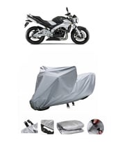 Suzuki GSR 600  Gri Motosiklet Brandası ARKA ÇANTA UYUMLU DEĞİLDİR