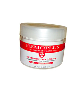Hemoplus Krem 150 ml Hemoroid Kremi