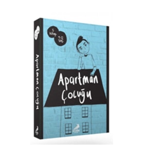 Erdem Yayınları Apartman Çocuğu 5 Kitap Takım Şebnem Güler Karacan