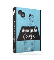 Erdem Yayınları Apartman Çocuğu 5 Kitap Takım Şebnem Güler Karacan