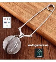 Bitki Çayı Süzgeçi