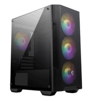 MSI 500W MAG FORGE M100A Gaming Mid-Tower PC Kasası