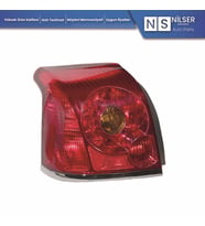 Toyota Avensis Sol Stop Lambası Duylu 2003-2005