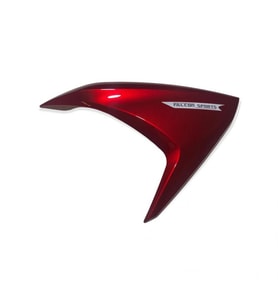 Falcon Nitro 50 Sinyal Karenajı Alt Parça Sağ Kırmızı