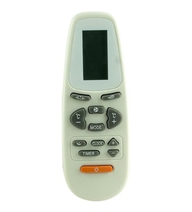 Demirdöküm Pacific Line Timer Tuşlu Klima Kumandası