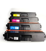 Photo Print® Premium Brother TN315 Uyumlu 4 Renk Muadil Toner Seti (Çok Renkli)