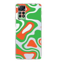 PrintiFy Xiaomi Redmi Note 12 Pro 4G Uyumlu Kamera Korumalı Renkli Desen Tasarımlı  Kılıf
