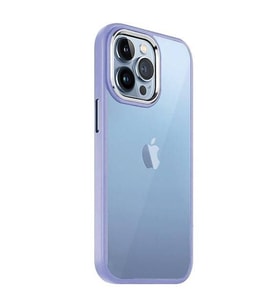 Apple iPhone 13 Pro (6.1'') Nilcs Kılıf Lila