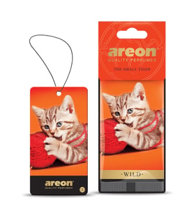 Areon Wild The Small Tiger Oto Araç Kokusu