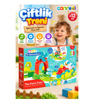 17385 Baby canrodi Çiftlik Treni / +12 ay