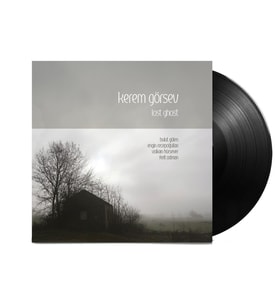 Kerem Görsev Lost Ghost - Plak