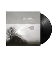 Kerem Görsev Lost Ghost - Plak (Standart)