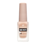 Gabrini Nude Matte Nail Polish 09