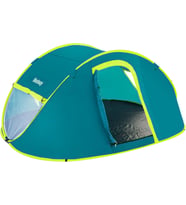 Bestway 4 Kişilik Çadır Cool Mount 4 240 X 210 X 100 Cm (Çok Renkli)