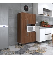 Kenzlife mini fırın dolabı alpkuntsağ cvz 148*90*30 ayaklı mikroalga midi fırın mutfak (Karışık)