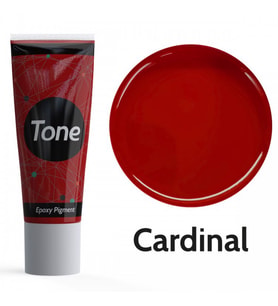 Resinin Tone Opaque Cardinal Opak Epoksi Pigment Renklendirici 25 ml