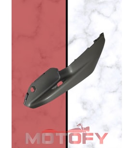 TVS JUPİTER 125 DÖŞEME DESTEĞİ - MARŞPİYEL SAĞ MAT FÜME ORİJİNAL - KL2205998D