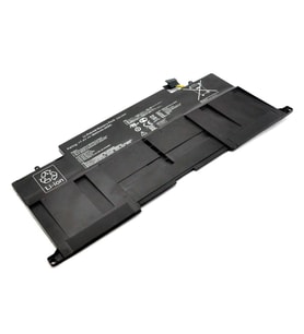 Asus UX31E-RY009V Asus UX31E-RY009V Laptop Batarya ile Uyumlu Pil (Çok Renkli)