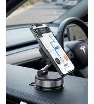 Manyetik Araç Telefon Tutucu 360° Döner Katlanabilir Telefon Standı