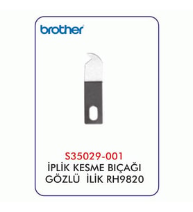 RH9820 Gözlü İlik İplik Kesme Bıçağı