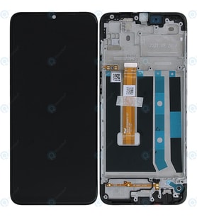 Oppo A15S Çıtalı Lcd Ekran Dokunmatik  CPH2179