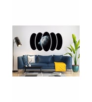 UZAY BİLİM KURGU SCİ-Fİ MDF TABLO-0865