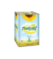 Trakyağ 18 Lt Teneke Ayçiçek Yağı