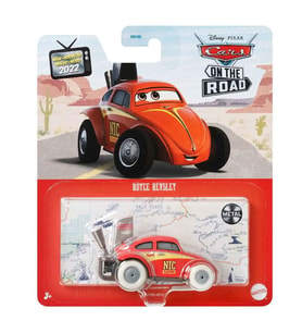 Cars Tekli Karakter Araçlar - Royce Revsley