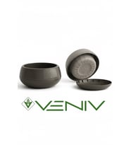 Dekoratif Saksı-çiçek- Ve 0.68l- 1adet