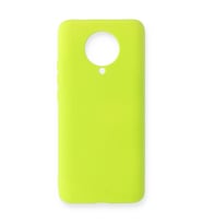 K30 Pro Kılıf Nano İçi Kadife  - Sarı